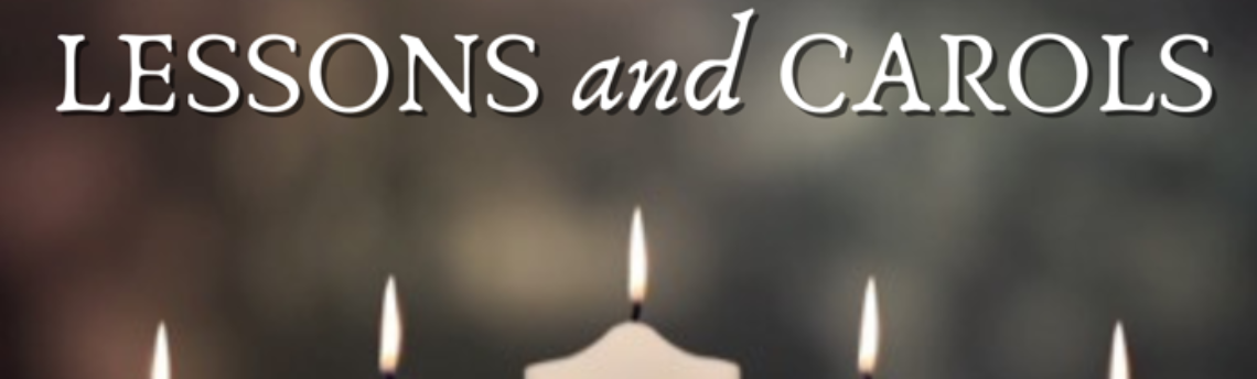 Lessons and Carols at Area Parishes