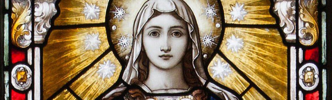 Immaculate Conception Masses at Divine Mercy