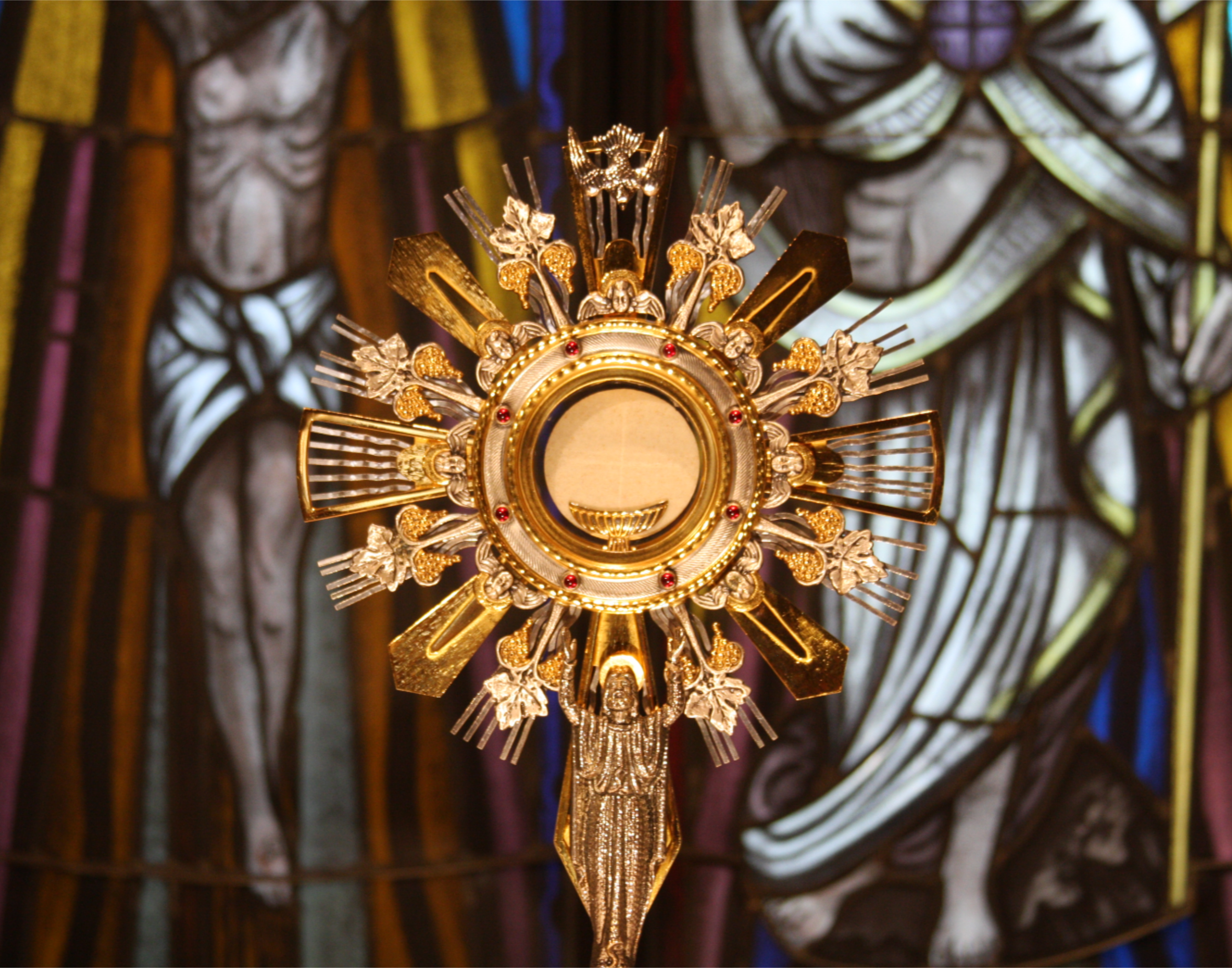 Eucharistic Adoration with XLT: Sept. 14