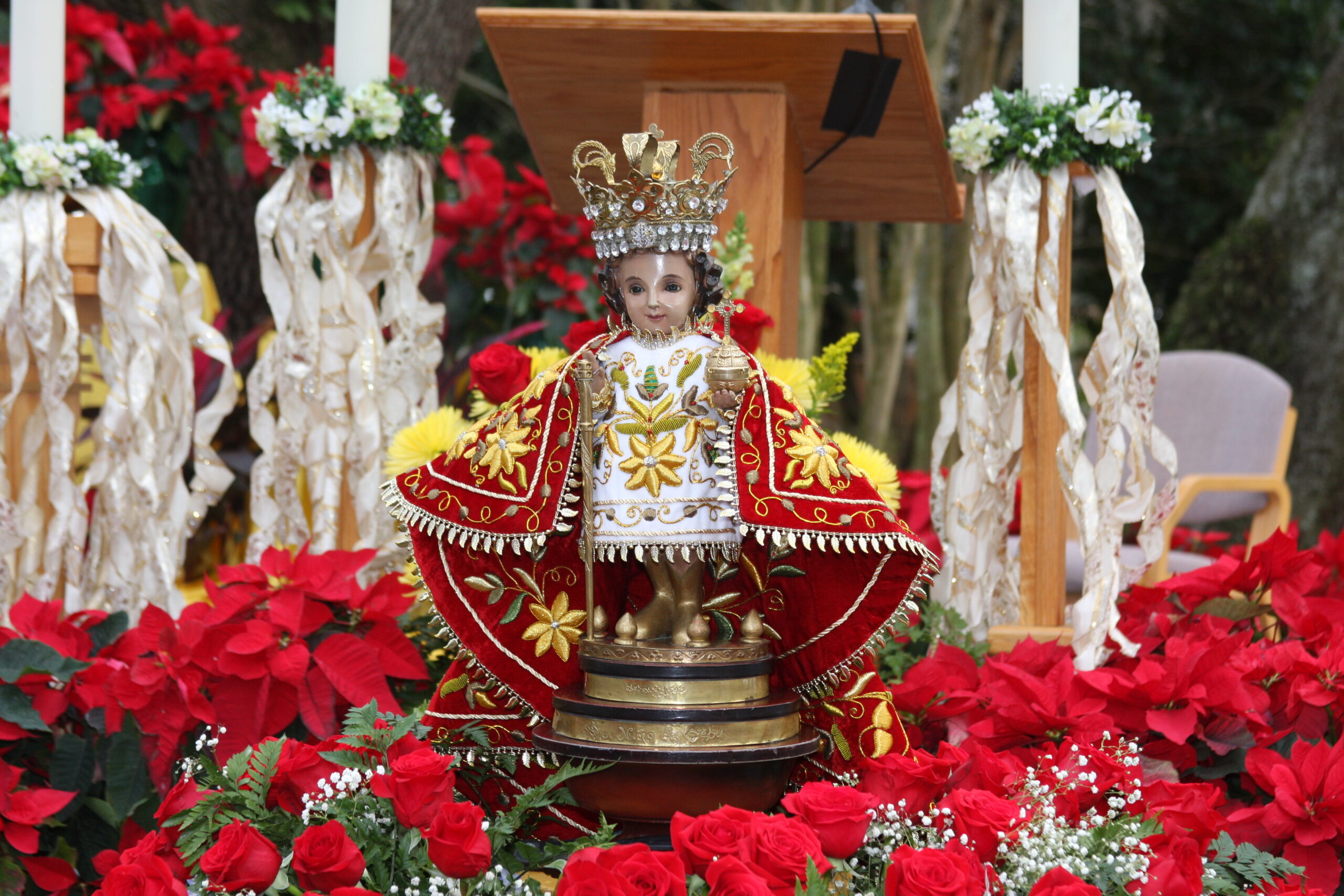 First Friday Mass - Sept. 4