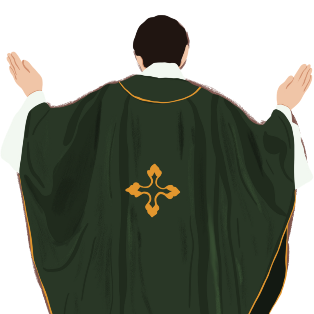 Fourth Friday Mass in Spanish - Aug. 28