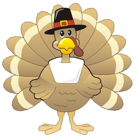 Thanksgiving Day Mass:  Nov. 26 @ 9am