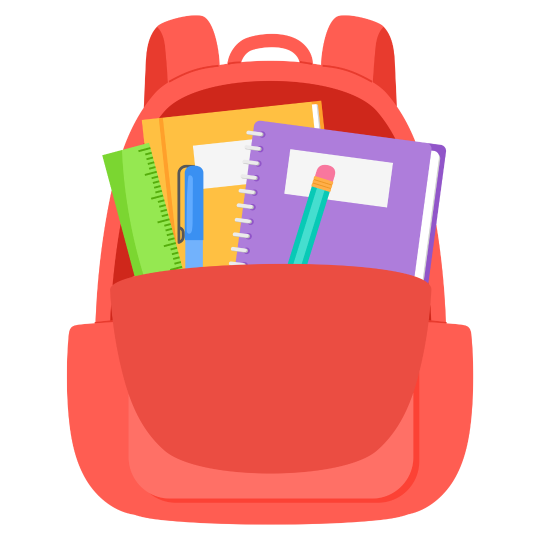 School Supply Drive - August 1 & 2