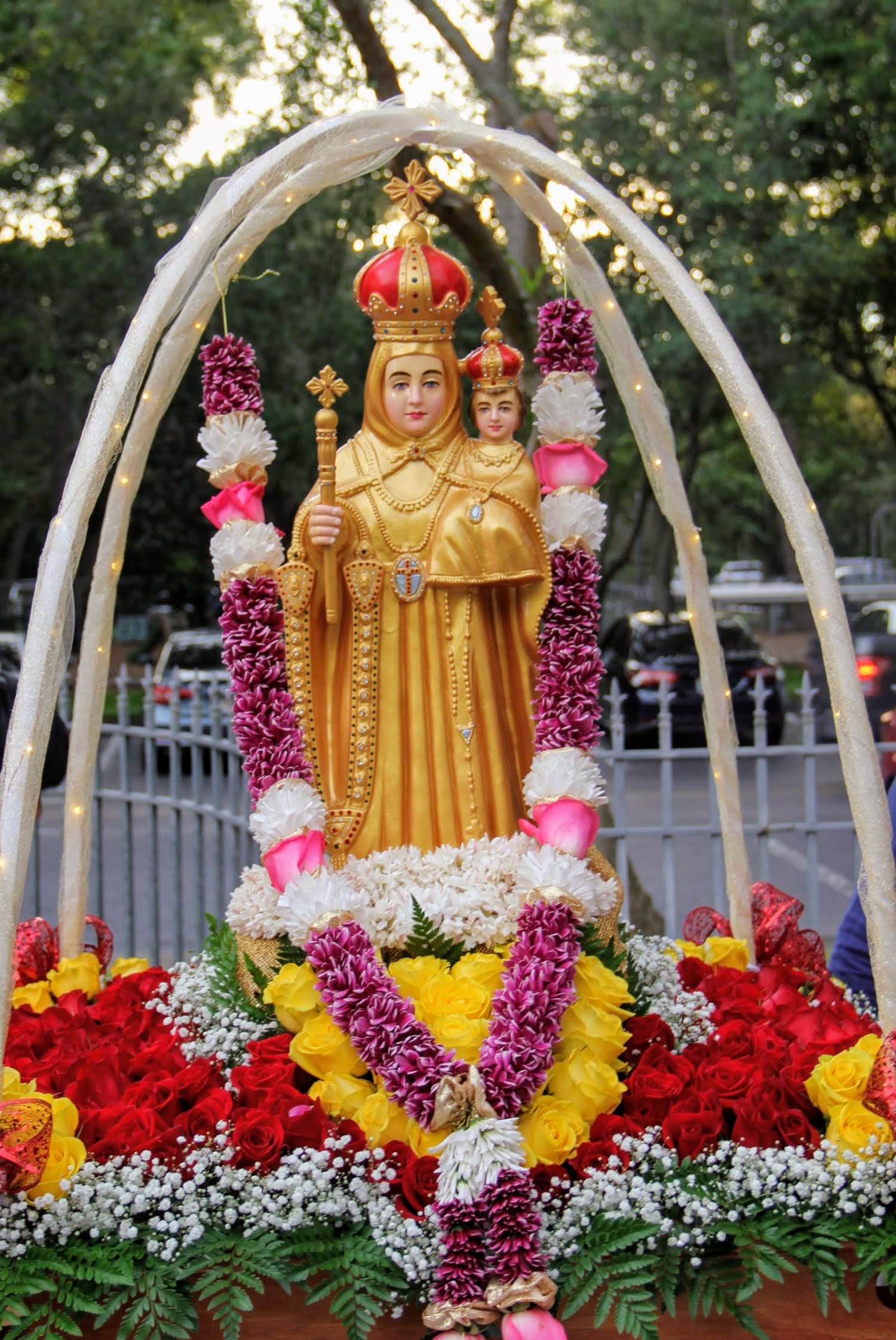 Our Lady of Good Health Fiesta