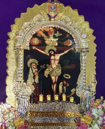 The Lord of Miracles:  Oct. 14 - 23
