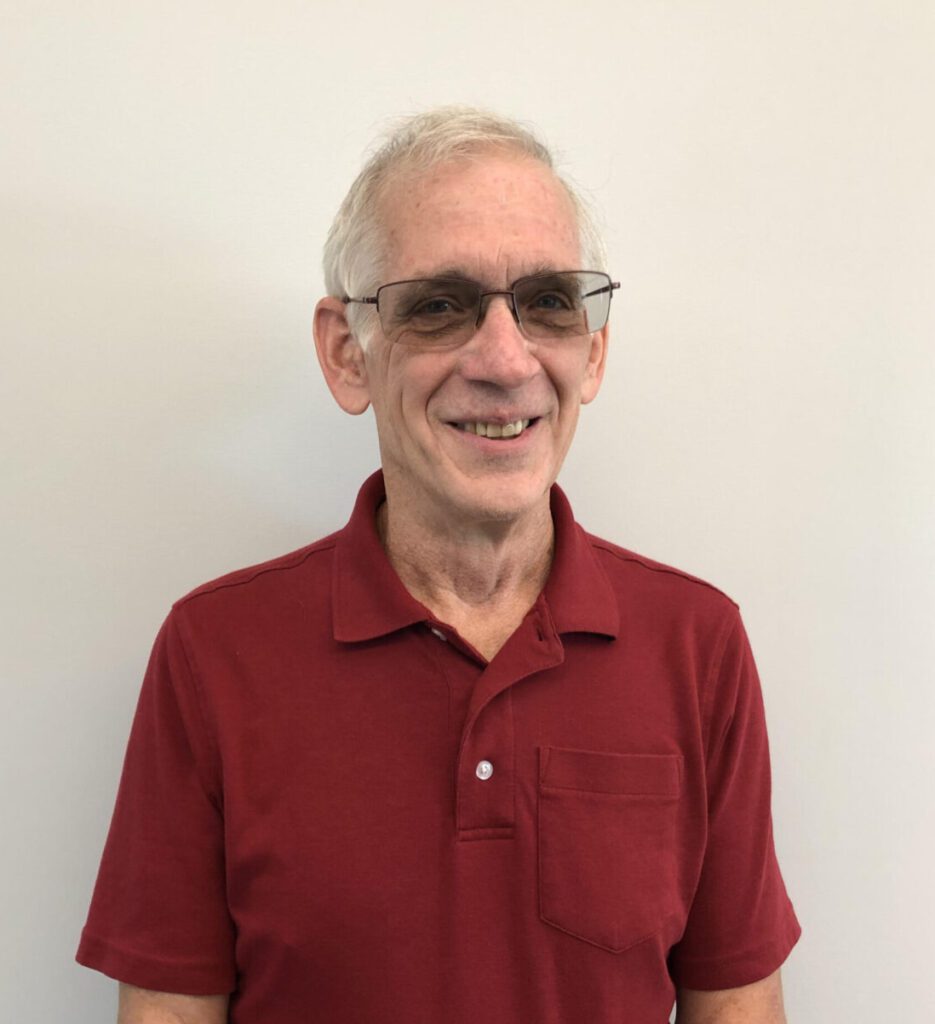 Don Cooney: Church Caretaker