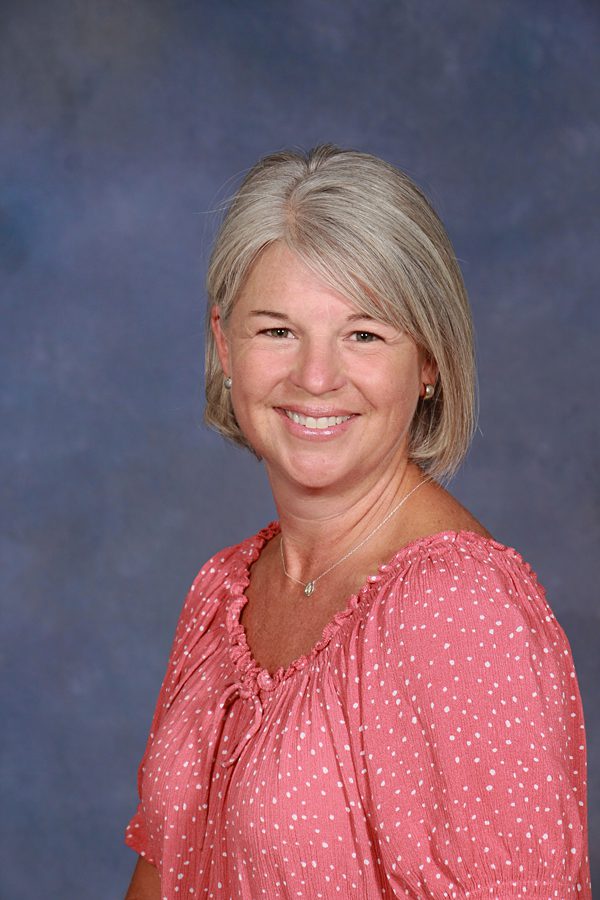 Kris Coons: Administrative Assistant