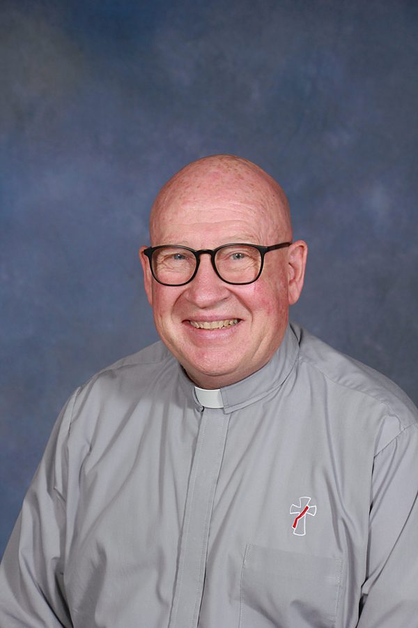 Deacon Ed Parsons: Deacon