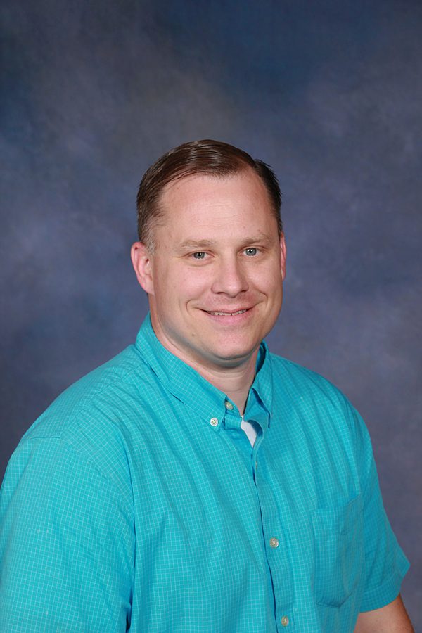 Michael Whitney: Business & Property Manager
