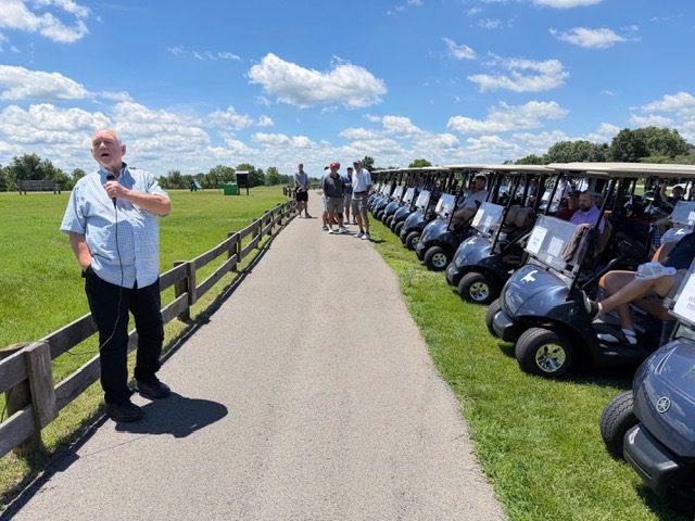 Men’s Group & Golf Outing Update