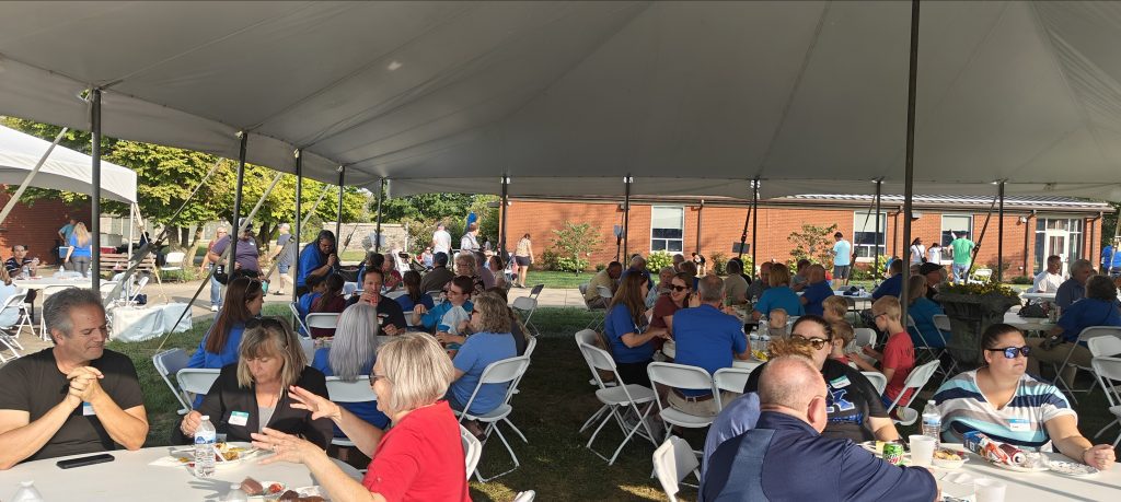 Parish Picnic & Outdoor Mass September 13