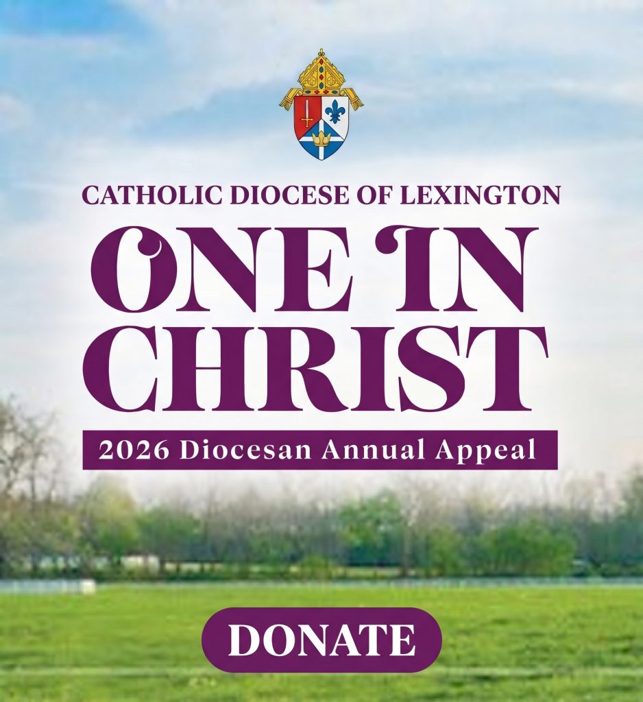 Diocesan Annual Appeal