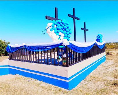 Haiti Sister Parish – Connected for Christ