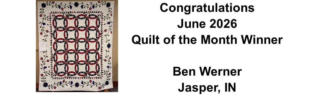 June 2026 QMC Winner