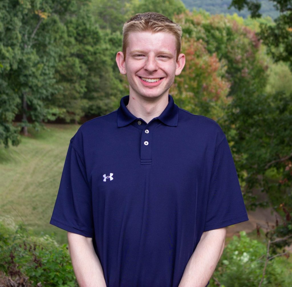 Chris Anderson: Director of Youth Ministry