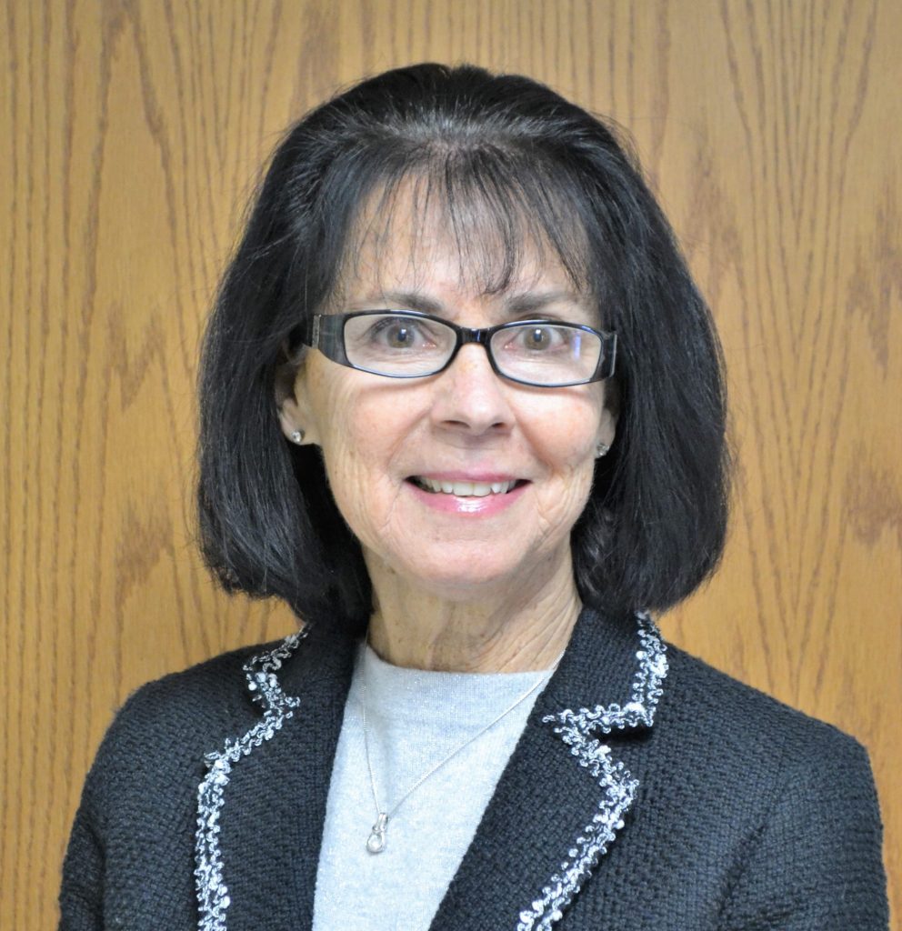 Kathy Hoffman: Organist