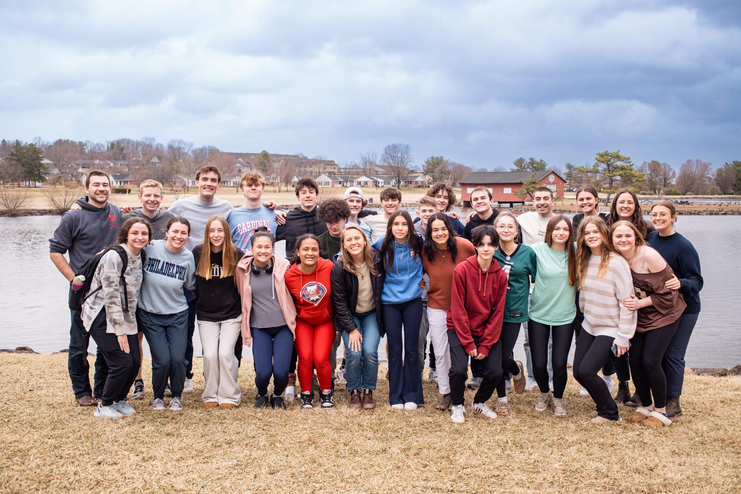 Life Teen Spring Retreat Highlights