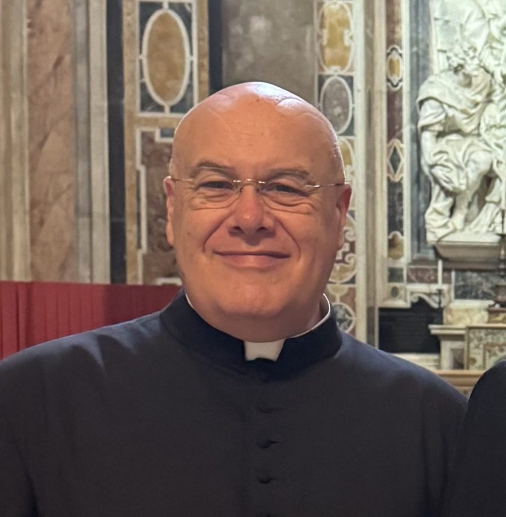 Father Michael Olivere: Pastor