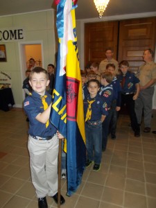 Cub Scouts