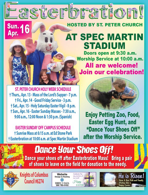 Easterbration!