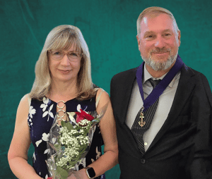 Ron Papke and Wife Marianee