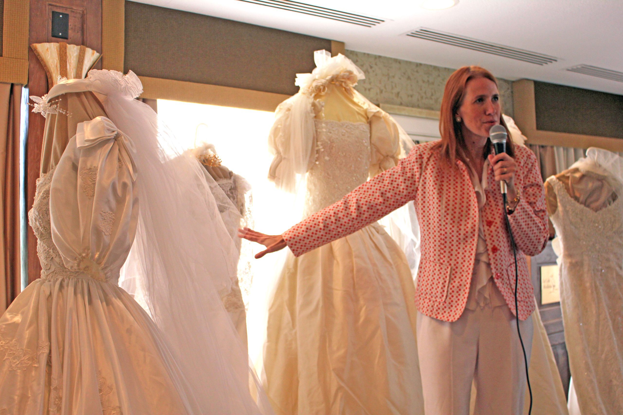 January Bridal Tea