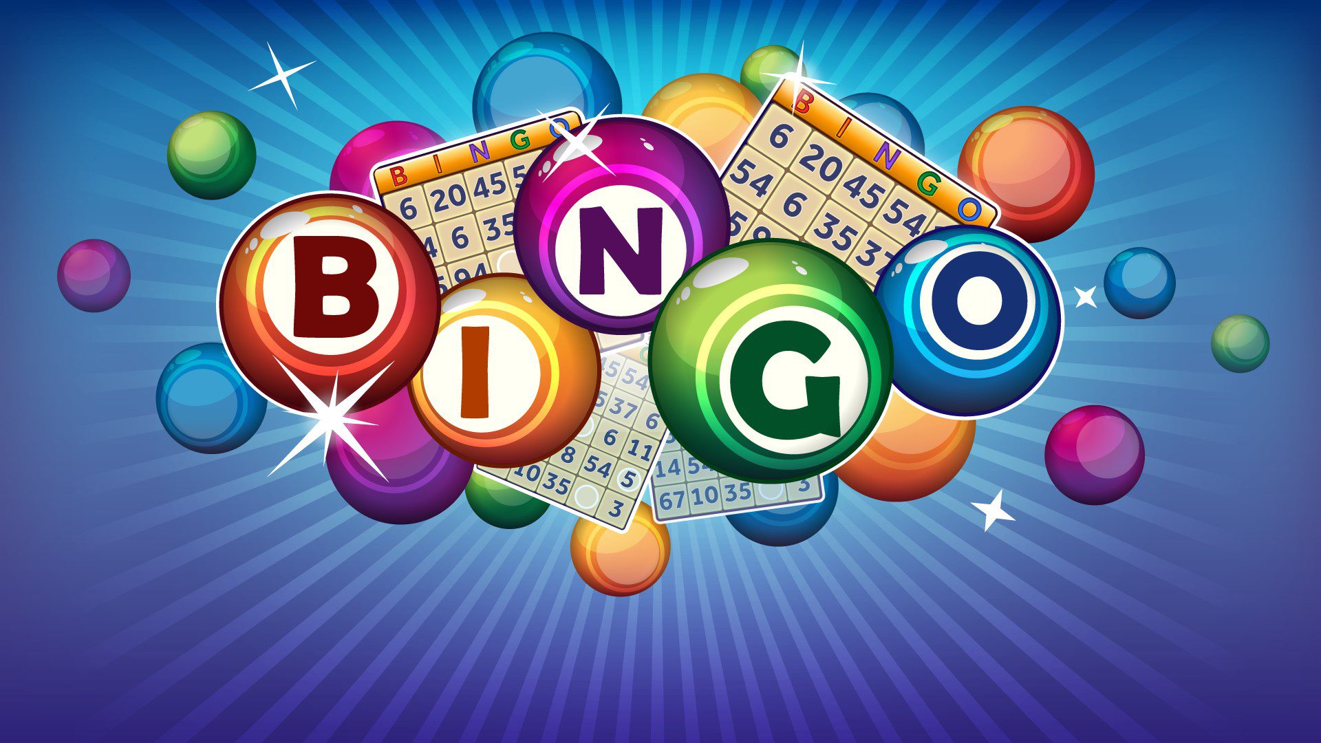 Bingo is Back!