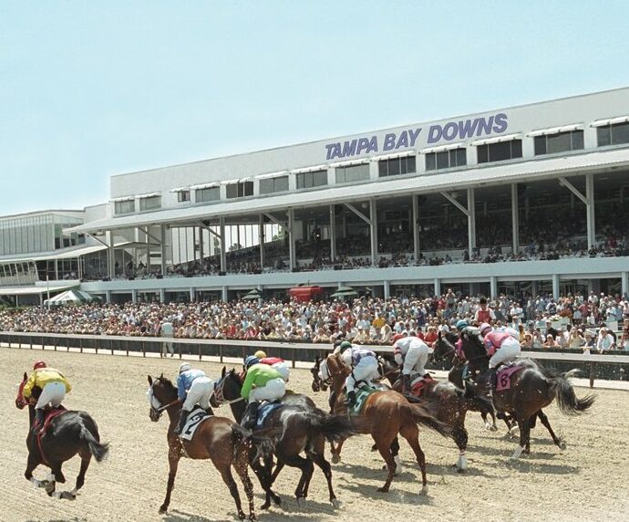A Day at the Races – April 26th!