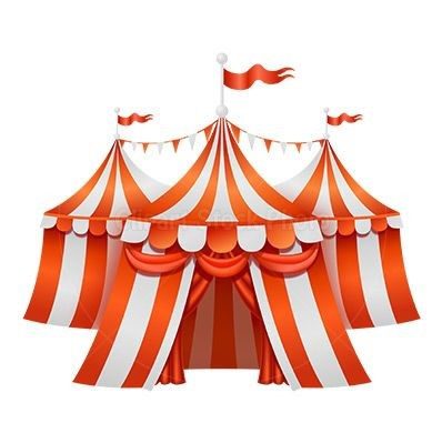 Big Top Bazaar!