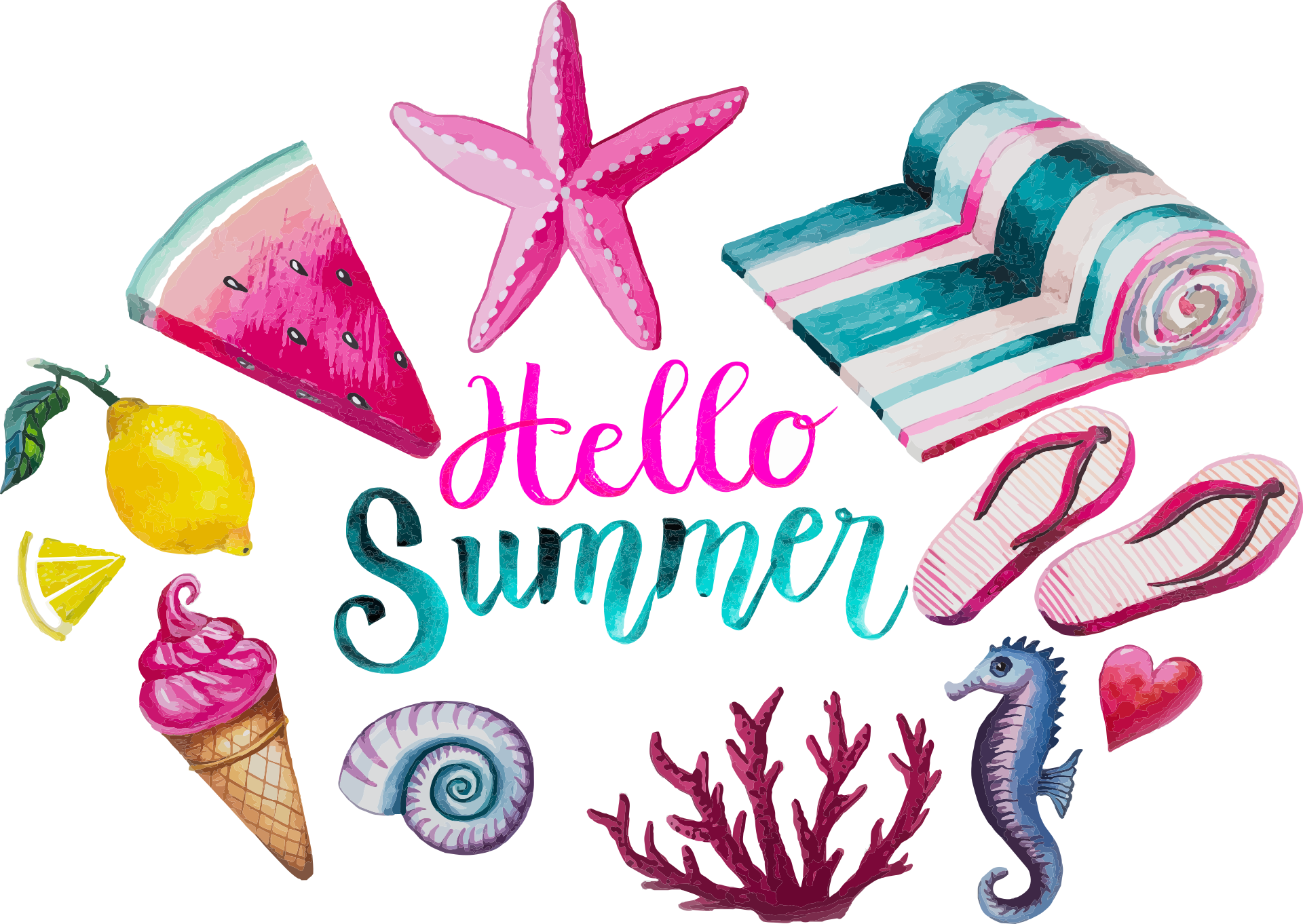 Sizzlin’ Summer Campaign