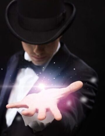 Prepared to be Amazed!