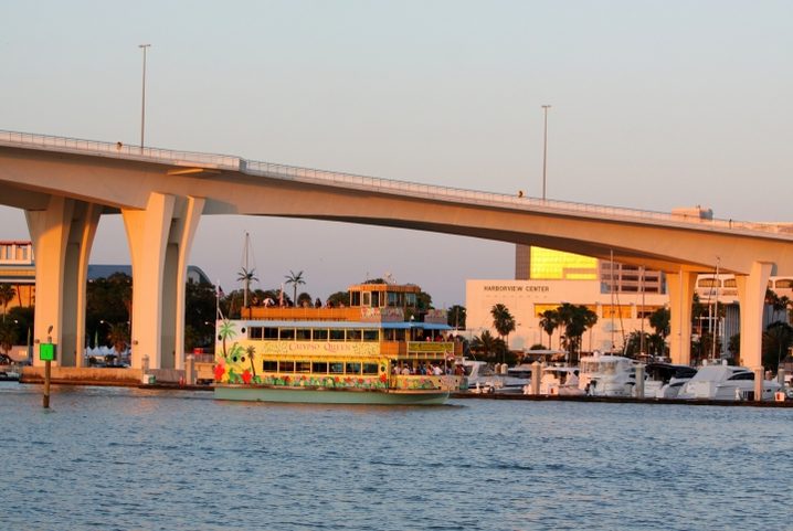 Intracoastal Cruise and Lunch