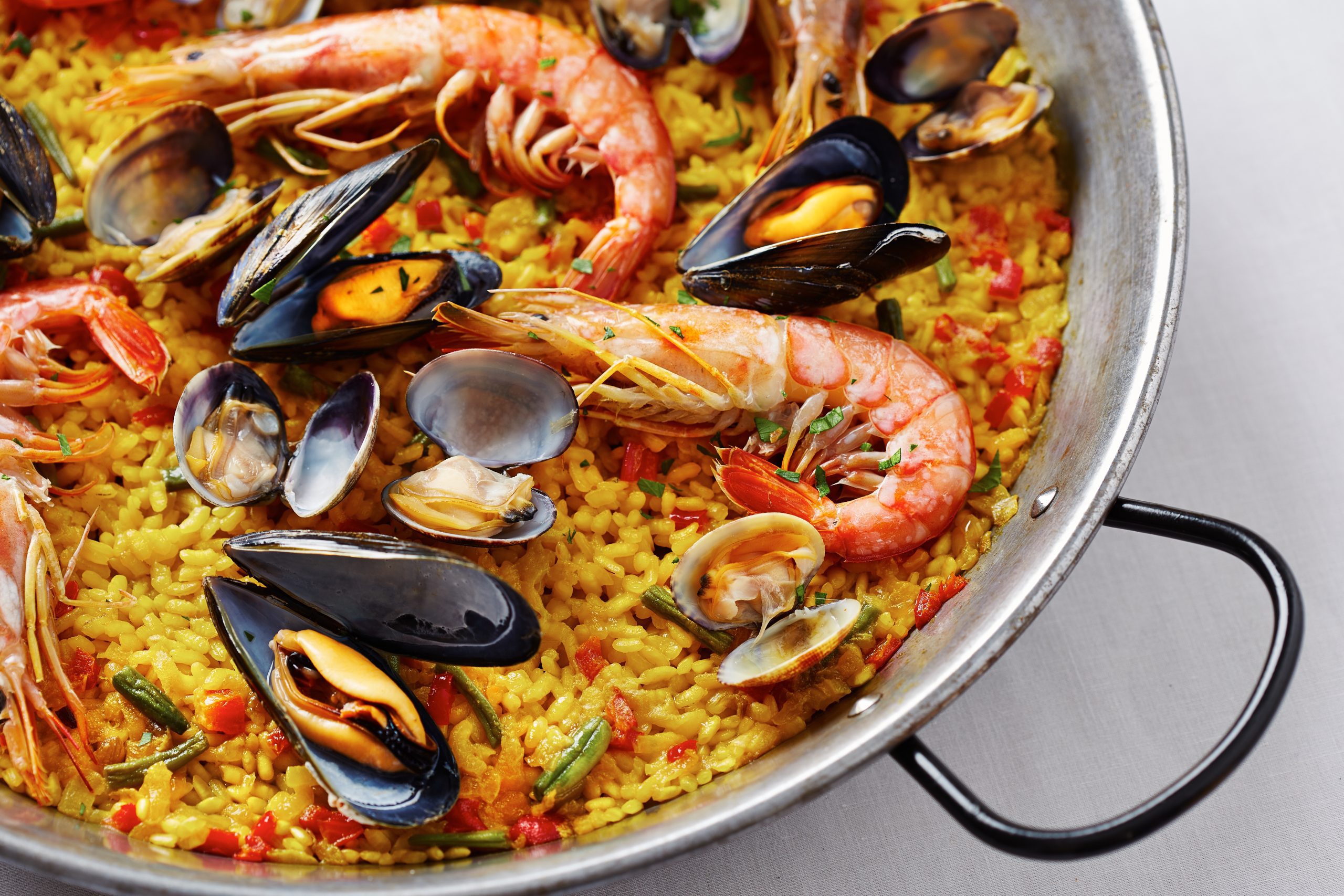 Paella in the Park