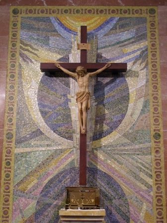 Smaller Crucifix