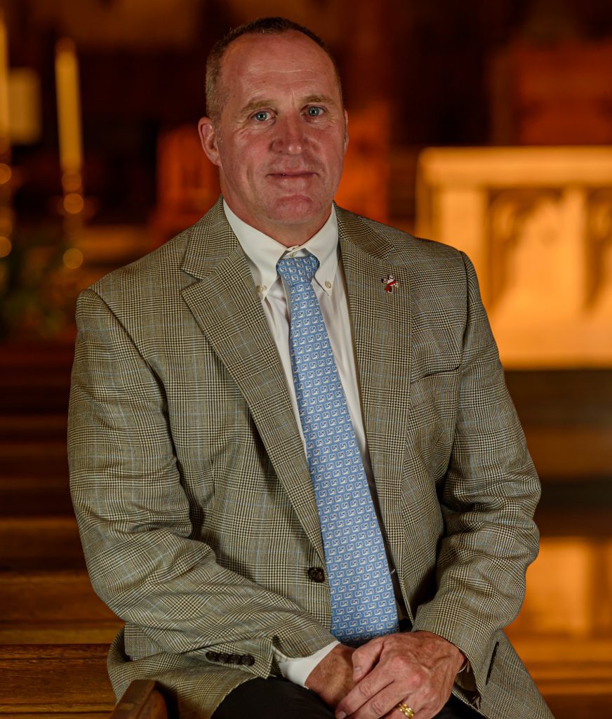 Deacon Brendan Gillen: Deacon