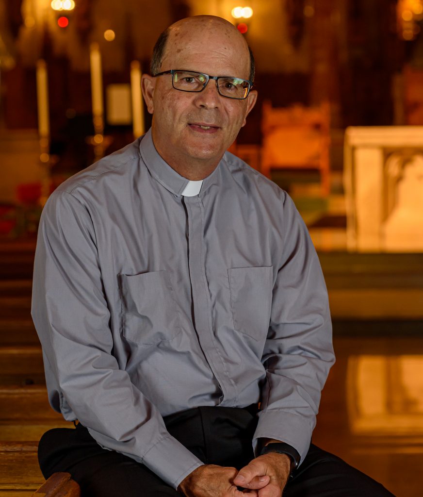 Deacon James Caruso: Deacon