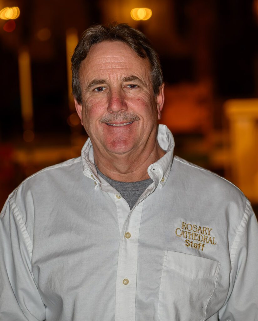 Mr. Steve Drabek: Facilities Manager