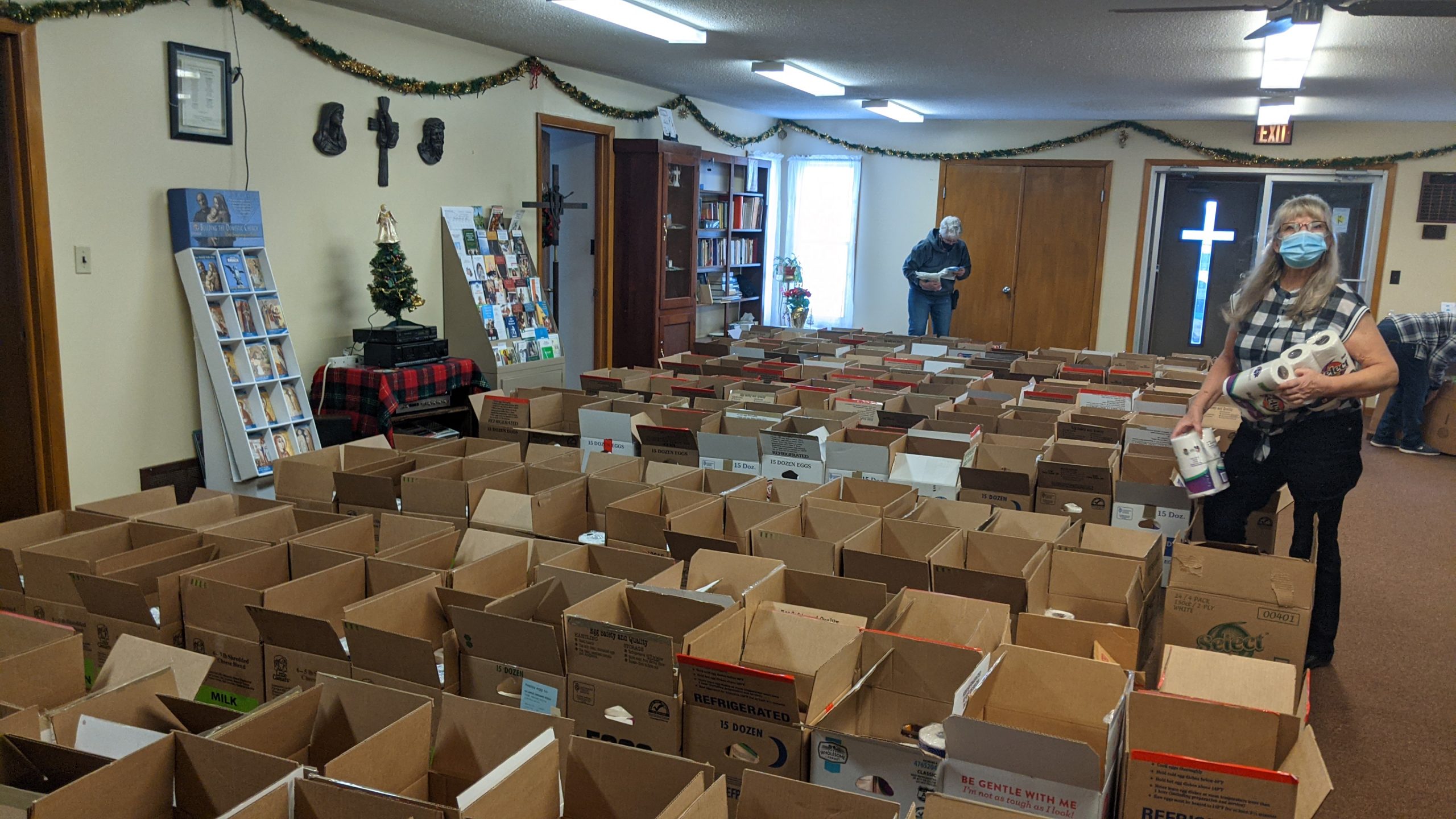 Christmas Boxes