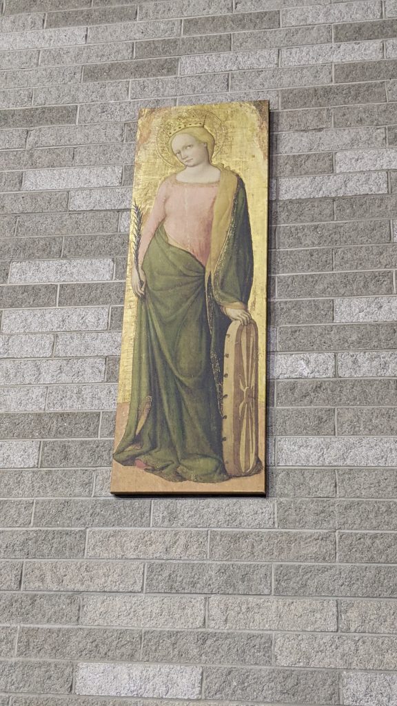 St. Catherine of Alexandria