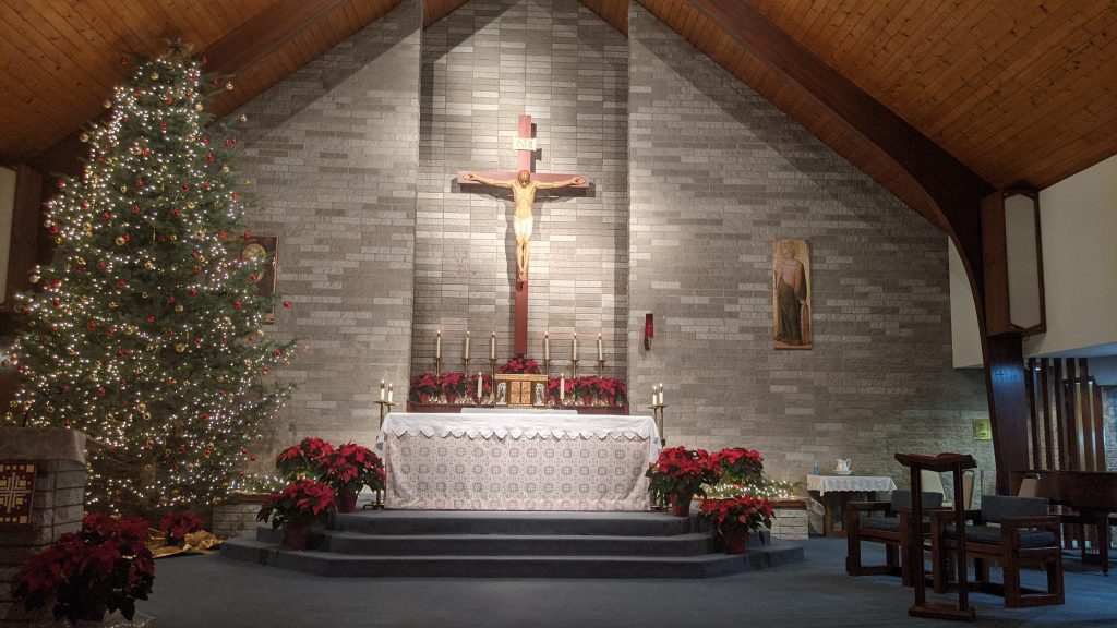 St. Catherine Christmas