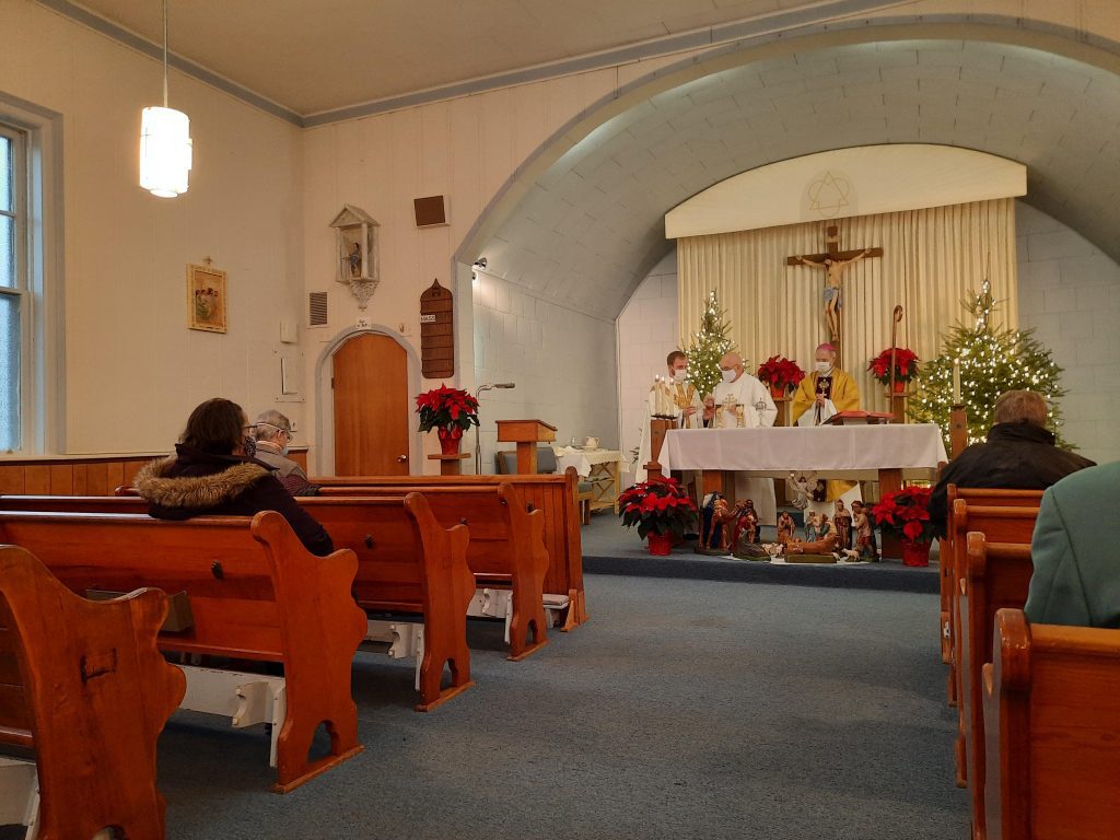St. Gabriel Christmas 2020