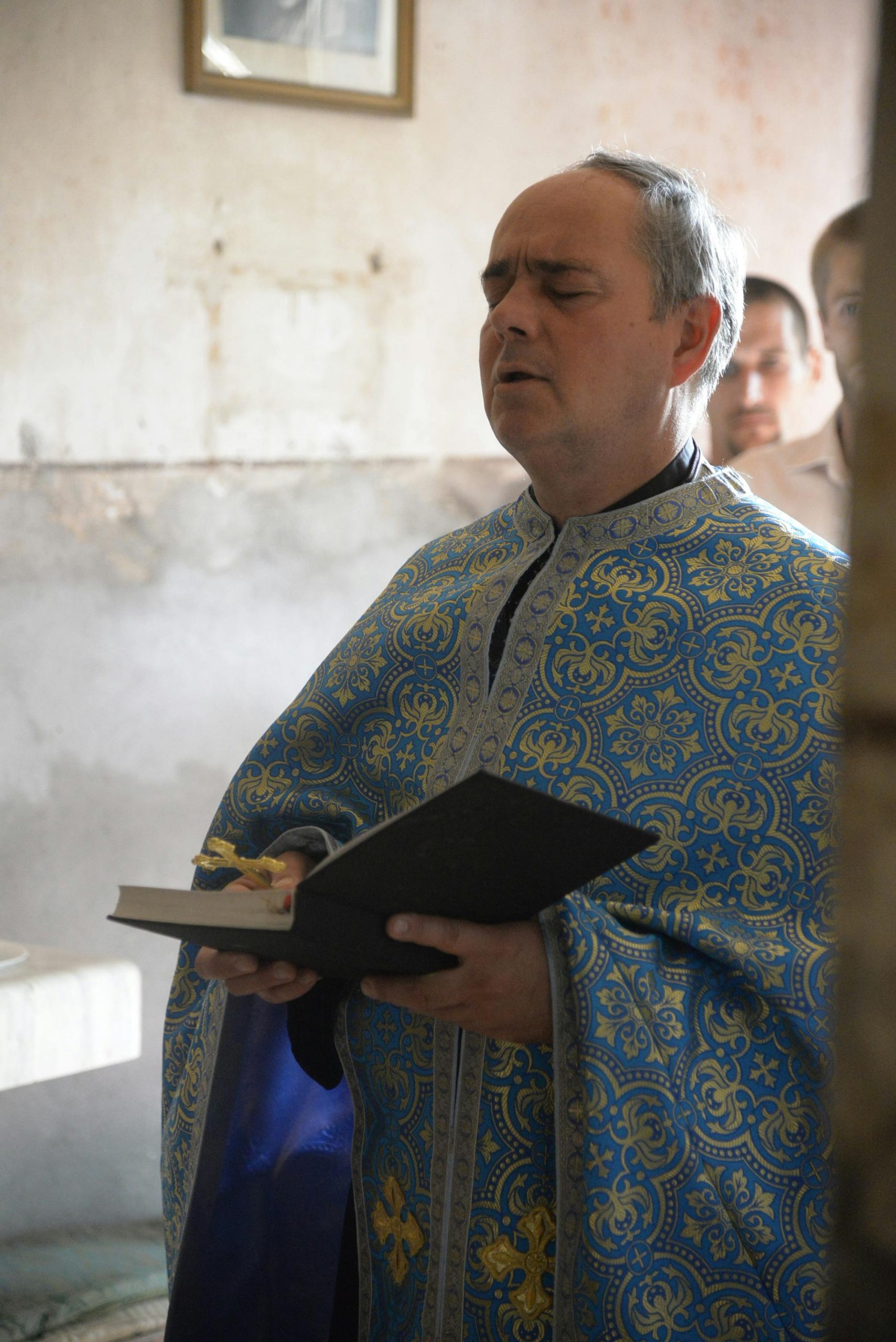 Very Reverend Father Mark Oljenik