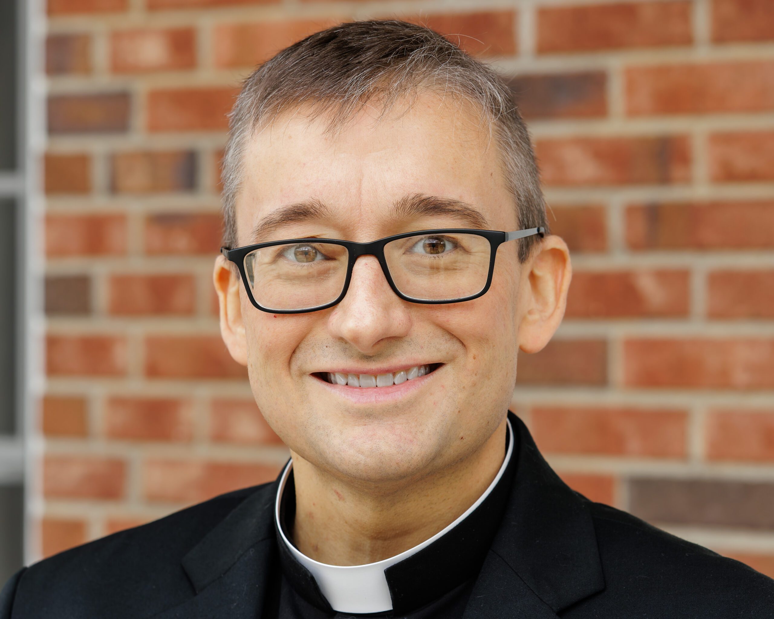 Deacon Andrew Upston