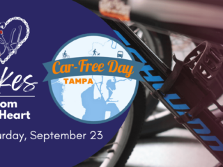 Bikes from the Heart on 10 Tampa Bay
