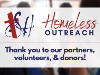 2023 Homeless Outreach Recap