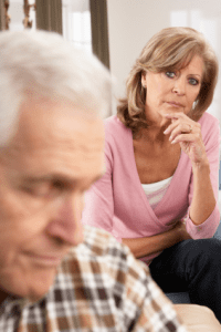 Alzheimers-Caregiver