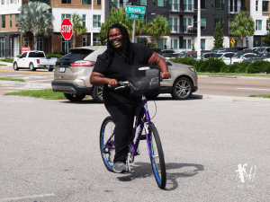 Bike Ministry Delivers 1000th Donation