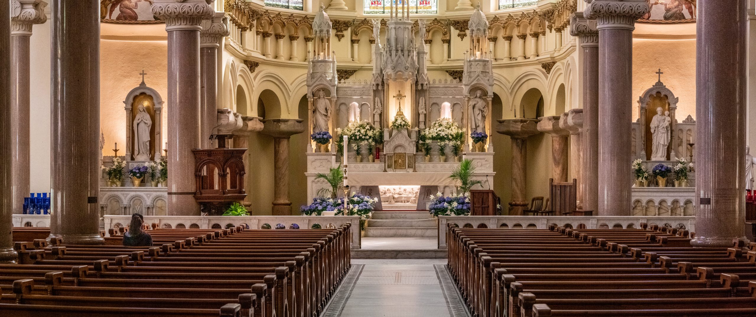 Online Mass | Seventeenth Sunday in Ordinary Time (2025)