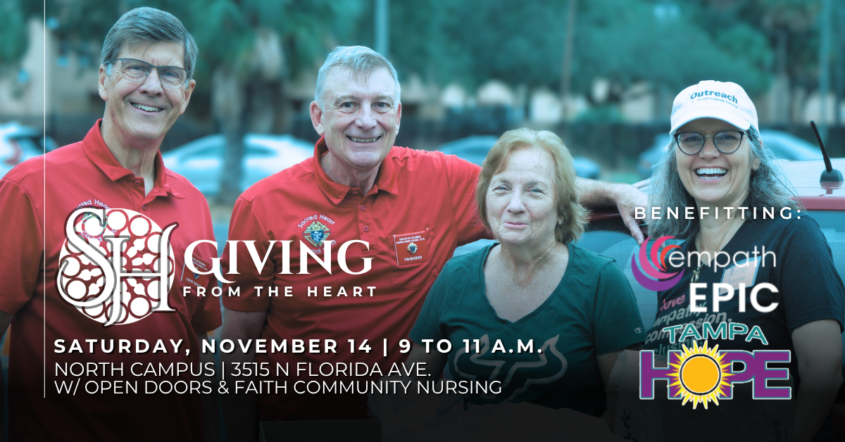 Aiding those Ailing | GFTH November 2026