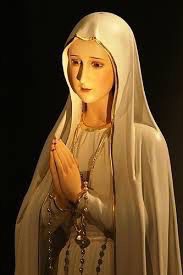 mother of divine mercy